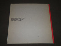 1991 DAVID ROW THREE SHOWS HARDCOVER CATALOG - NICE PRINTS - KD 5016