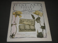 1901 APRIL 13 THE SATURDAY EVENING POST MAGAZINE - ILLUSTRATED COVER - SP 529