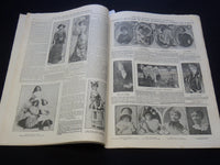 1902 JULY 6 NEW YORK TRIBUNE ILLUSTRATED SUPPLEMENT AMERICAN IN ENGLAND- NP 9009