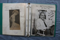 1950'S THEATRE ORIGINAL NEWS PHOTOS - 28 PAGES - EVA GABOR - DANNY KAYE - #91