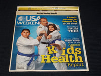 2009 NOVEMBER 6 BOSTON SUNDAY HERALD USA MAGAZINE - MODERN FAMILY - E 4915