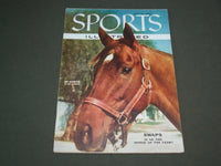 1955 JULY 18 SPORTS ILLUSTRATED MAGAZINE - SWAPS: HORSE OF THE YEAR? - SP 8744
