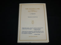 1996 THE GOLDEN LYRE PLAYS & SATIRES HARDCOVER BOOK BY L. J. FATTOROSI - KD 7100