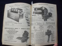 1952 FORSLUND PUMP AND MACHINERY CORPORATION CATALOG KANSAS CITY, MO - R 97P