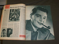 1956 MAY 1 FILM REVIEW (GERMAN) MAGAZINE - NICE PHOTOS, ARTICLES & ADS - B 3970