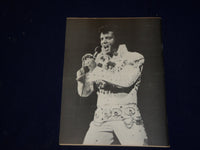 1977 THE WORLD OF ELVIS MAGAZINE - ELVIS PRESLEY - PHOTOS - SP 9901