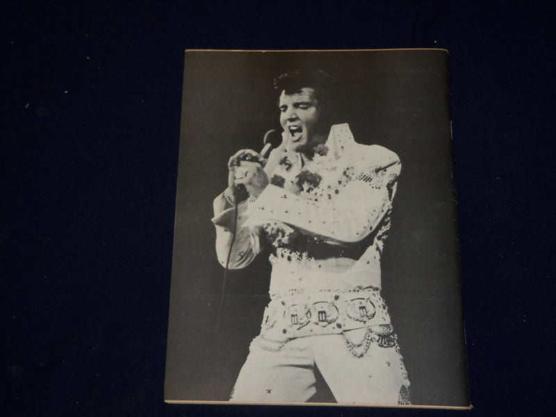 1977 THE WORLD OF ELVIS MAGAZINE - ELVIS PRESLEY - PHOTOS - SP 9901