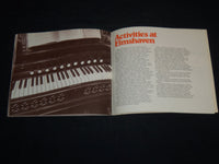 1970'S ELMSHAVEN - ELLEN WHITE SOFTCOVER PAMPHLET - J 8664