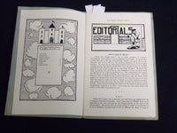 1925 ARGUS MAGAZINE - HARRISBURG HIGH SCHOOL - PENNSYLVANIA - J 8964