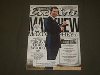 2011 APRIL ESQUIRE MAGAZINE - MATTHEW MCCONAUGHEY COVER - B 1969