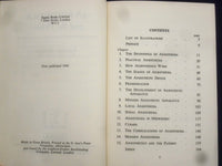 1949 ANAESTHETICS AND THE PATIENT BY GORDON OSTLERE - KD 2760J