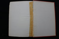 1950 THE ENGLISH CATHEDRALS HARDCOVER BOOK BY JOHN HARVEY - KD 9478