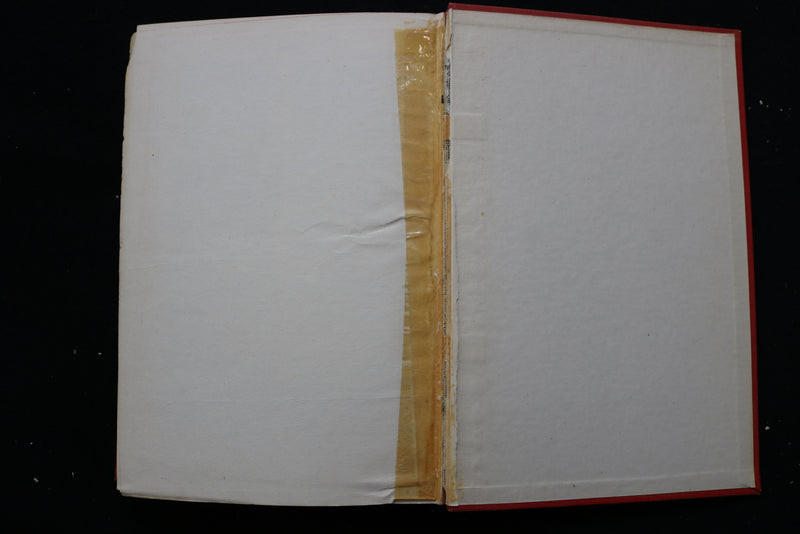 1950 THE ENGLISH CATHEDRALS HARDCOVER BOOK BY JOHN HARVEY - KD 9478