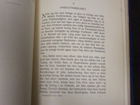 1931 OTTO MOLLER BY J. P. BANG HARDCOVER BOOK - DANISH - KD 40