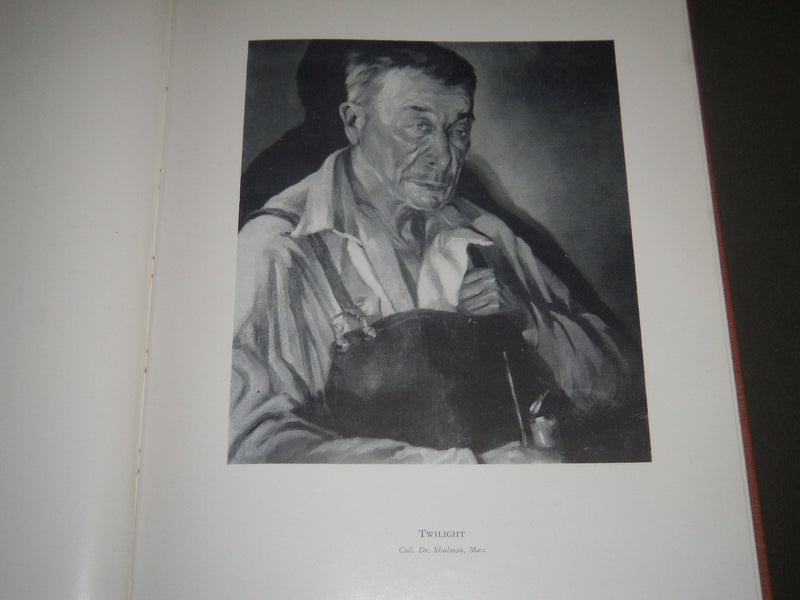 1956 FRANK C. KIRK HIS LIFE AND WORK BY Z. WEINPER - NICE ILLUSTRATIONS- KD 4358
