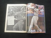 1987 BASEBALL STARS MAGAZINE - ROGER CLEMENS AND DON MATTINGLY - ST 457D
