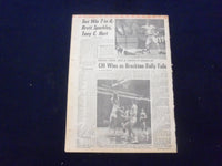 1969 MARCH 15 BOSTON RECORD AMERICAN NEWSPAPER - NIXON APPROVES ABM - NP 6332