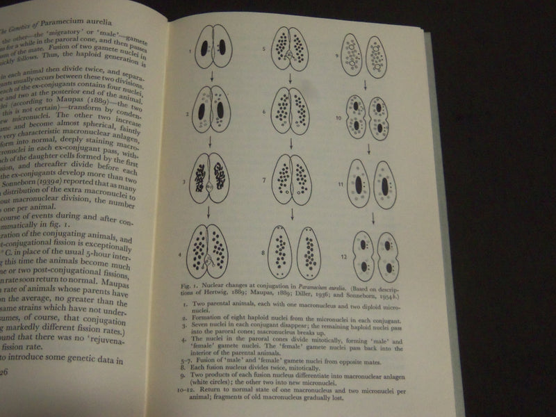 1954-1957 CAMBRIDGE MONOGRAPHS IN EXPERIMENT BIOLOGY LOT OF 2 BOOKS - KD 4168