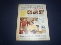1950 MAY PHOTOPLAY MAGAZINE - JEANNE CRAIN COVER - F 251O