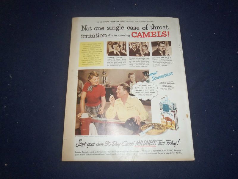 1950 MAY PHOTOPLAY MAGAZINE - JEANNE CRAIN COVER - F 251O