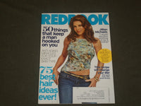 2011 OCTOBER REDBOOK MAGAZINE - JILLIAN MICHAELS COVER - B 1563