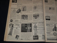 1960-1961 INDUSTRIAL EQUIPMENT NEWS NEWSPAPER LOT OF 6 ISSUES - NP 4502D