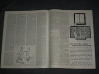 1961 APRIL 29 THE SATURDAY EVENING POST MAGAZINE - ILLUSTRATED COVER - SP 2481V