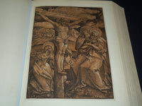 1926 DIE CLAIR‑OBSCUR‑SCHNITTE DES 16–18 JAHRHUNDERTS GERMAN FOLIO VOLUME- Z 264