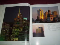 1990 PITTSBURGH BOOK LOT OF 2 DIFFERENT - AMERICAN CITY & THEN AND NOW - KD 794O