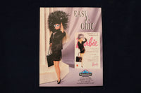 1997 MARCH/APRIL BARBIE BAZAAR MAGAZINE - MADAME DU BARBIE COVER - E 19329