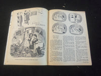 1952 MARCH HERE! IS AMERICA'S HUMOR MAGAZINE -THE NEW TAX RATE AND YOU- SP 5190F