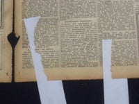 1920 APRIL 18 NEW YORK TIMES - LACKAWANNA ENGINEMEN VOTE TO RESUME - NT 8301