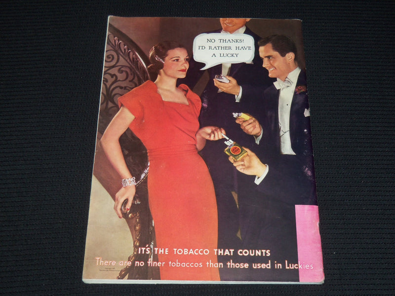 1935 SEPTEMBER 9 TIME MAGAZINE - GOVERNOR CLYDE L. HERRING OF IOWA - T 485