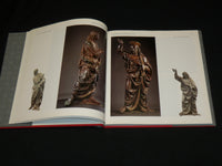 1992 VERCCHIO'S CHRIST AND ST. THOMAS HARDCOVER BOOK - NICE PRINTS - R 718M