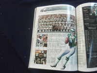 2000 DEC 24 NFL INSIDER MAGAZINE- PHILADELPHIA EAGLES VS CIN. BENGALS - ST 2968U