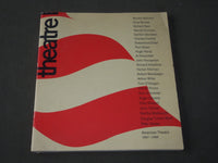 1969 INTERNATIONAL THEATRE INSTITUTE SOFTCOVER BOOK - NICE PHOTOS - KD 4863