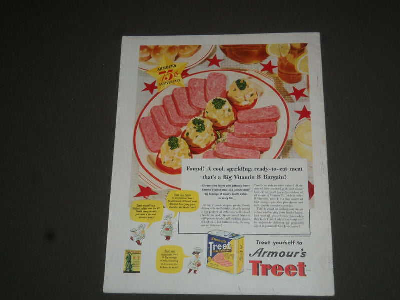 1942 JULY THE AMERICAN HOME MAGAZINE - AMERICAN FLAG COVER - SP 7678