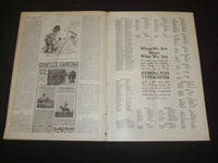 1913 MAY 3 HARPER'S WEEKLY MAGAZINE - SECRETARY BRYAN IN CALIFORNIA - ST 6386