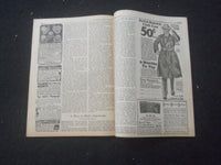 1923 JAN 19 THE AMERICAN LEGAION WEEKLY MAGAZINE- EDWARD PENFIELD COVER -SP 961Y