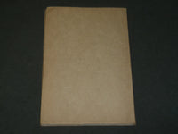 1958 OCTOBER ITALIAN BOOKS AND PERIODICALS - ROME - J 3559