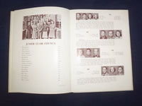 1940 THER MIRROR COLUMBIA HIGH SCHOOL YEARBOOK -S. ORANGE/MAPLEWOOD, NJ- YB 3066