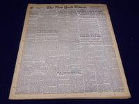 1935 APRIL 14 NEW YORK TIMES - FRANCO-ITALIAN DEAL NEAR - NT 3790