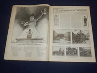 1907 FEBRUARY 2 COLLIER'S MAGAZINE - THE GOSSIPS - ST 6691
