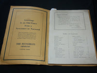 1947 NORWOOD 75TH ANNIVERSARY COMMEMORATION AND CHRONICLE - NP 5647