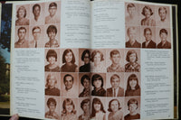 1966 COURIER EASTON JUNIOR HIGH SCHOOL YEARBOOK - EASTON, PA - YB 3493