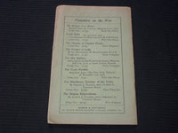 1917 MICROBE-CULTURE AT BUKAREST SOFTCOVER BOOK - GERMAN LEGATION - J 7168