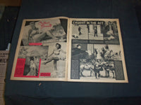1946 DECEMBER THE NATIONAL POLICE GAZETTE MAGAZINE - GAE HESS - B 5927