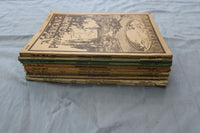 1915-1931 AMERICAN PHOTOGRAPHY MAGAZINE - LOT OF 10 - O 3835