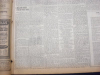 1919 MAY 7 NEW YORK TIMES - MILLION CHEER 77TH ON 5TH AVENUE - NT 9240