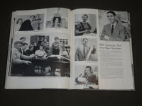 1957 TERRAPIN UNIVERSITY OF MARYLAND COLLEGE YEARBOOK - GREAT PHOTOS - YB 1169